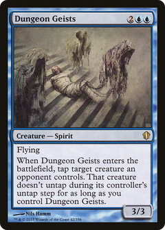 Dungeon Geists [Commander 2013]-1