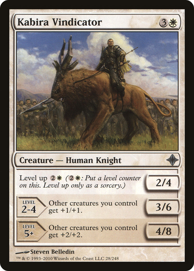 Kabira Vindicator [Rise of the Eldrazi]-1