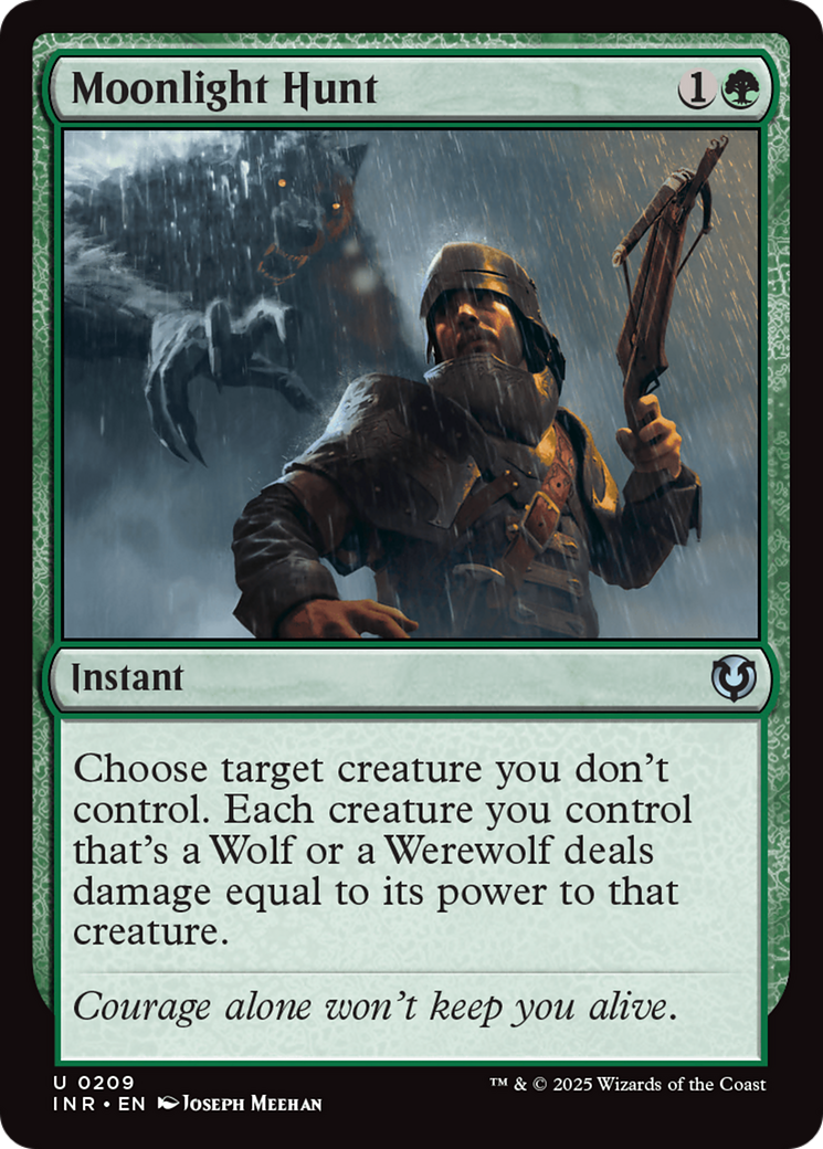 Moonlight Hunt [Innistrad Remastered]-1
