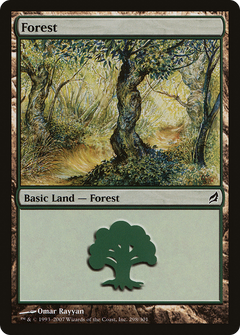 Forest (298) [Lorwyn]-1