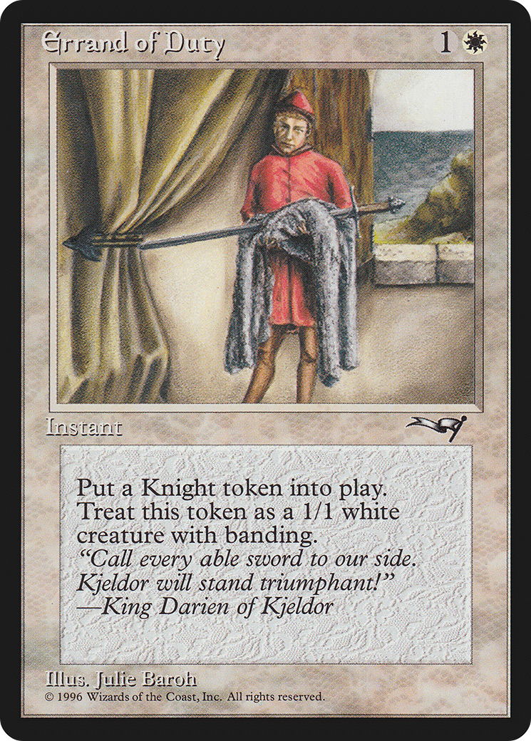 Errand of Duty (Horse) [Alliances]-1