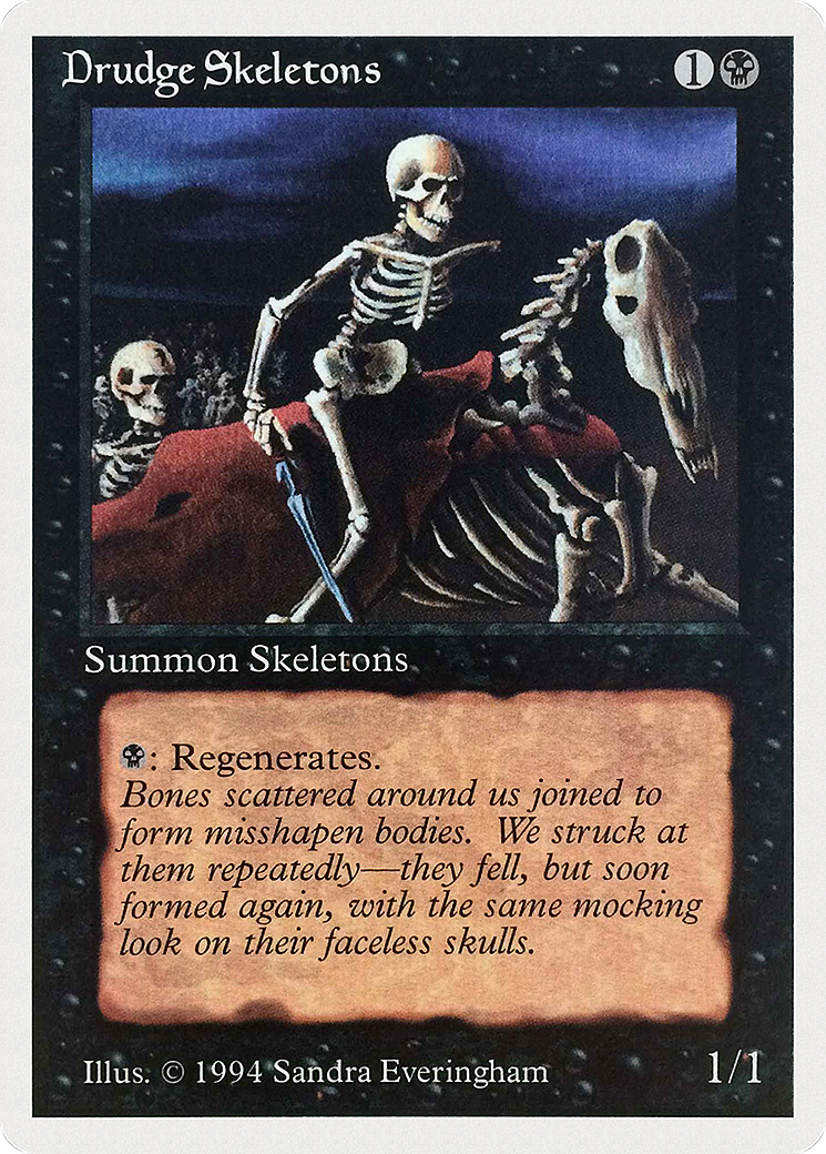 Drudge Skeletons [Summer Magic / Edgar]-1