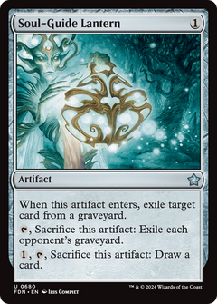 Soul-Guide Lantern [Foundations]-1