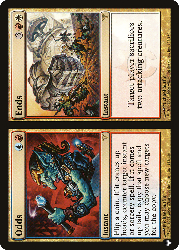 Odds // Ends [The List]-1