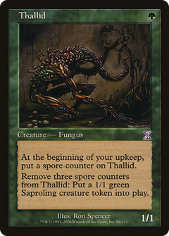 Thallid [Time Spiral Timeshifted]-1
