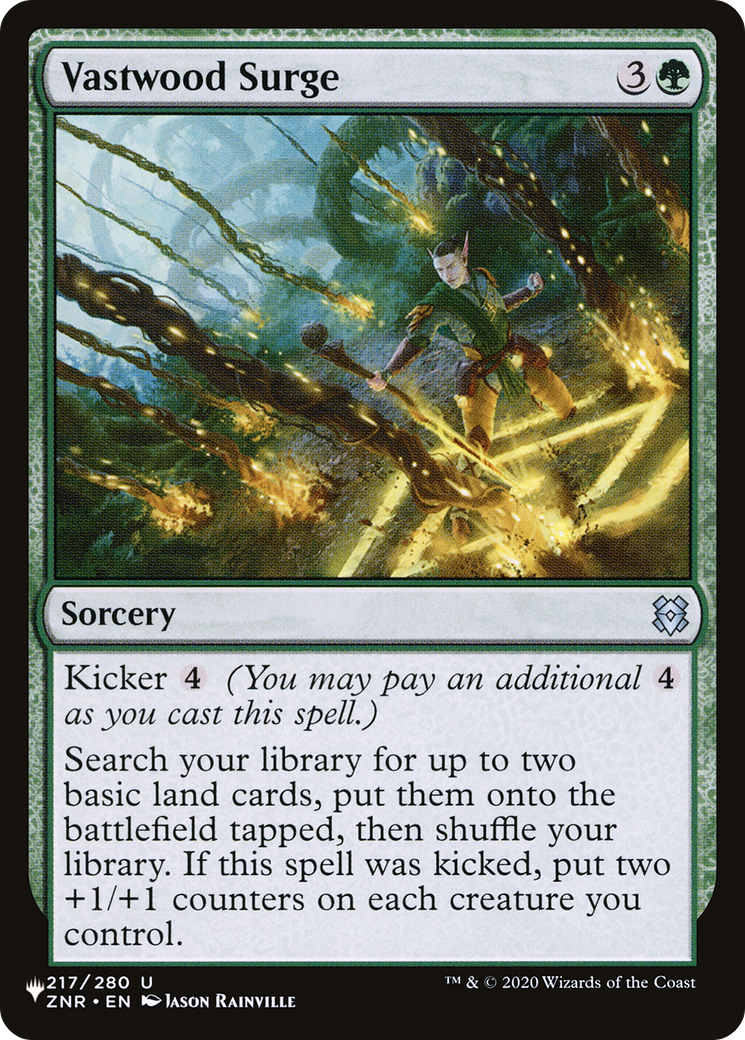 Vastwood Surge [The List]-1