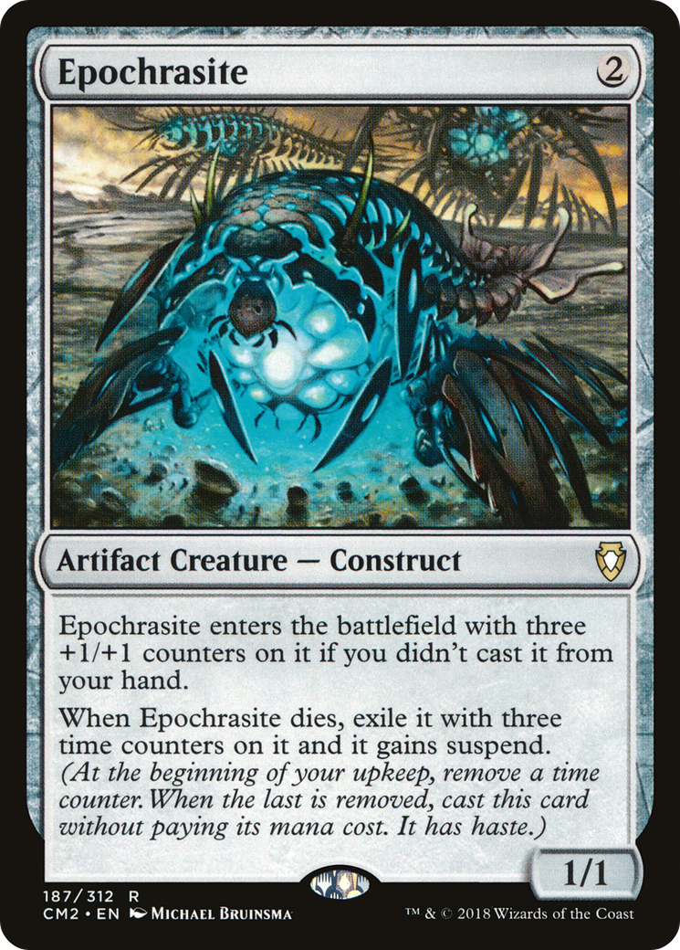 Epochrasite [Commander Anthology Volume II]-1