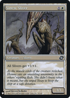 Sinew Sliver [Mystery Booster]-1
