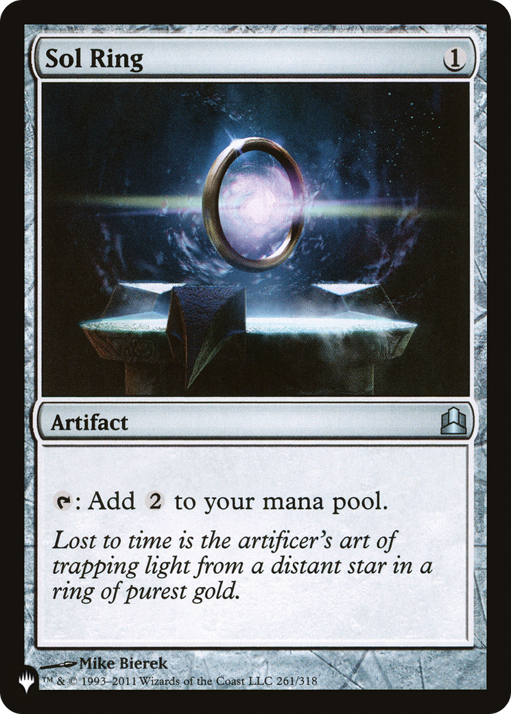 Sol Ring [Secret Lair: From Cute to Brute]-1