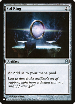 Sol Ring [Secret Lair: From Cute to Brute]-1