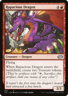 Rapacious Dragon [Jumpstart 2022]-1