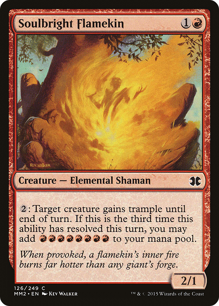 Soulbright Flamekin [Modern Masters 2015]-1