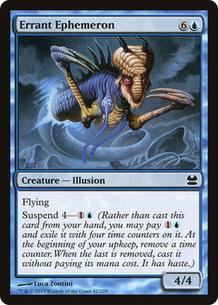 Errant Ephemeron [Modern Masters]-1