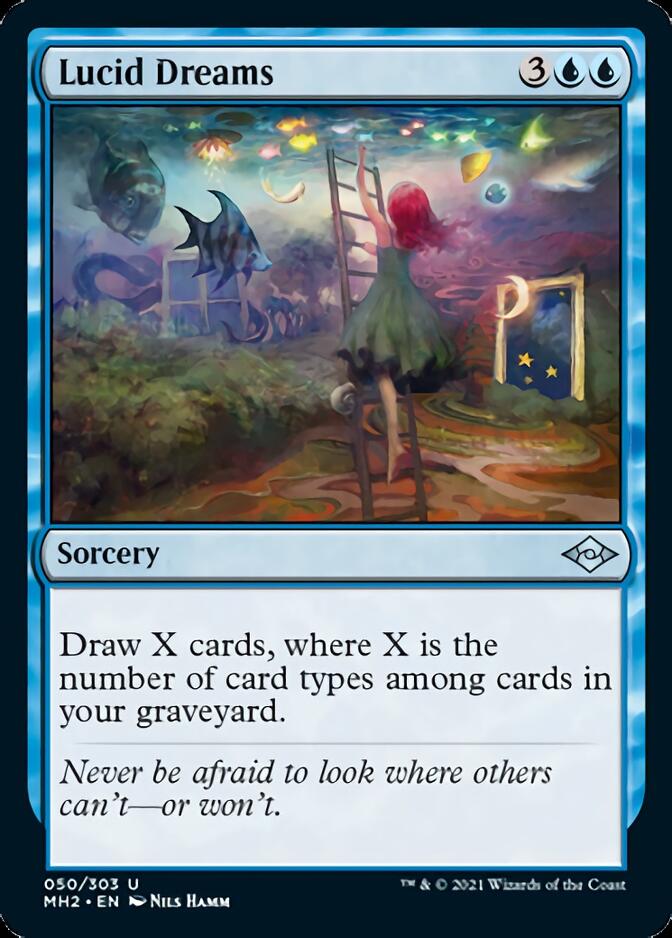 Lucid Dreams [Modern Horizons 2]-2
