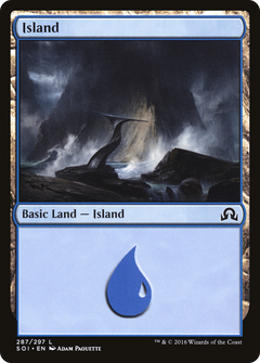 Island (287) [Shadows over Innistrad]-1