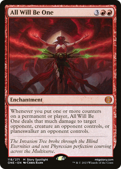 All Will Be One [Phyrexia: All Will Be One]-1