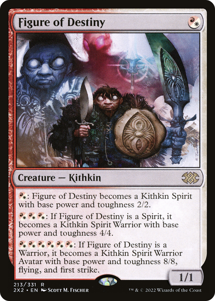 Figure of Destiny [Double Masters 2022]-1