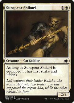 Sunspear Shikari [Modern Masters 2015]-1