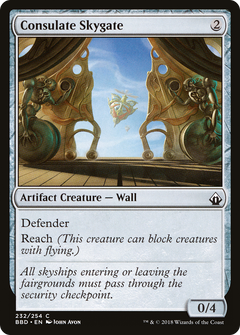 Consulate Skygate [Battlebond]-1