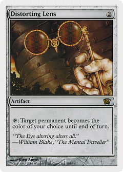 Distorting Lens [Eighth Edition]-1