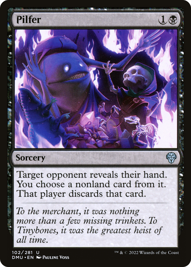 Pilfer [Dominaria United]-1