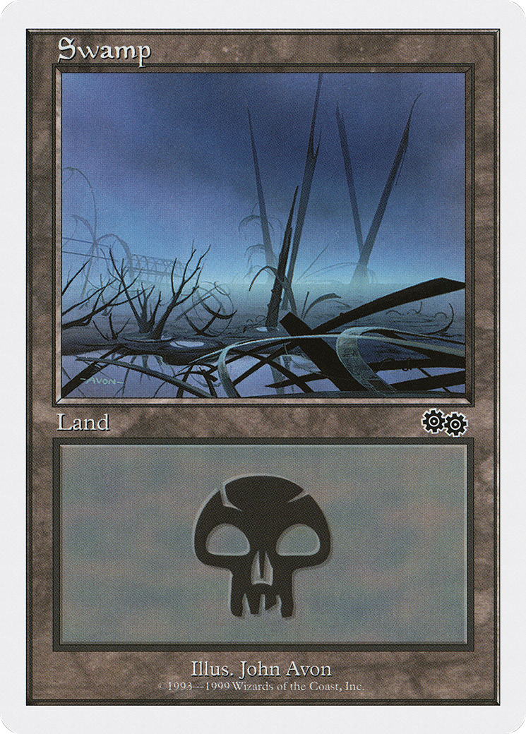 Swamp (135) [Battle Royale]-1