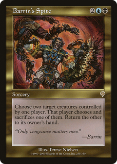 Barrin's Spite [Invasion]-1