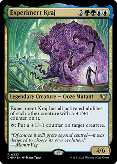 Experiment Kraj [Commander Masters]-1