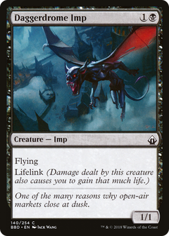 Daggerdrome Imp [Battlebond]-1