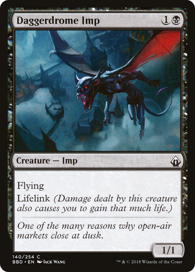 Daggerdrome Imp [Battlebond]-1