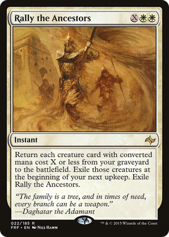 Rally the Ancestors [Fate Reforged]-1