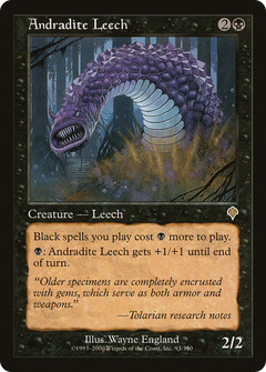 Andradite Leech [Invasion]-1