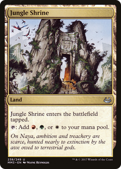 Jungle Shrine [Modern Masters 2017]-1