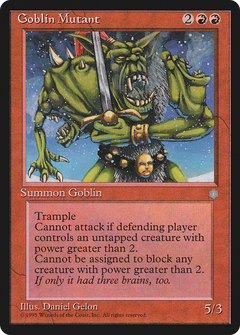 Goblin Mutant [Ice Age]-1