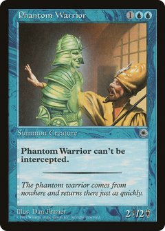 Phantom Warrior [Portal]-1