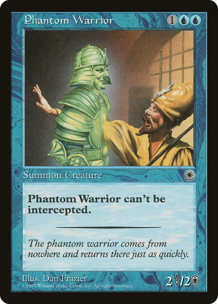 Phantom Warrior [Portal]-1