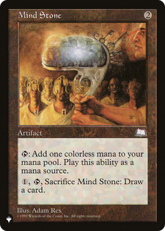 Mind Stone [Secret Lair: Angels]-1
