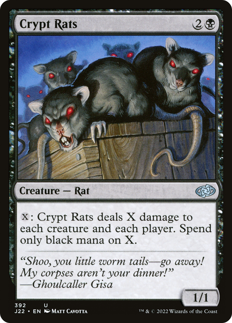 Crypt Rats [Jumpstart 2022]-1