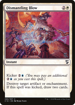 Dismantling Blow [Commander 2018]-1