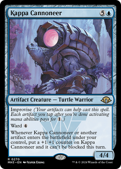 Kappa Cannoneer [Modern Horizons 3]-1