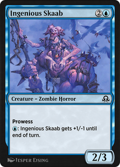 Ingenious Skaab (SIR-075) - Shadows over Innistrad Remastered-1