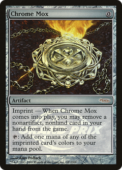 Chrome Mox (Grand Prix) [Grand Prix Promos]-1