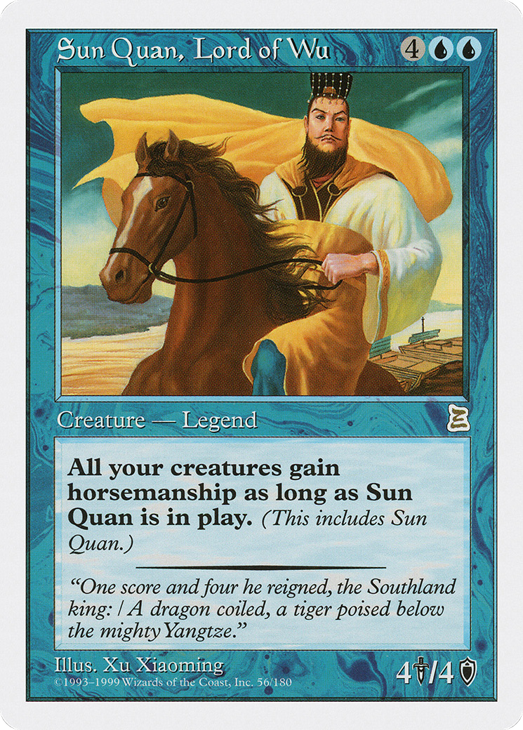 Sun Quan, Lord of Wu [Portal Three Kingdoms]-1