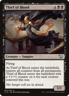 Thief of Blood [Commander 2015]-1