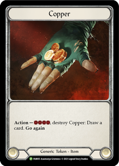 Copper [FAB055] (Promo)  Cold Foil-1