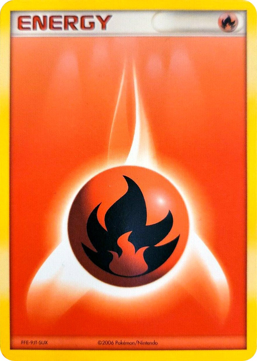 Fire Energy (2006 Unnumbered) [League & Championship Cards]-1