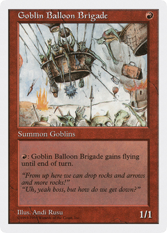 Goblin Balloon Brigade [Anthologies]-1