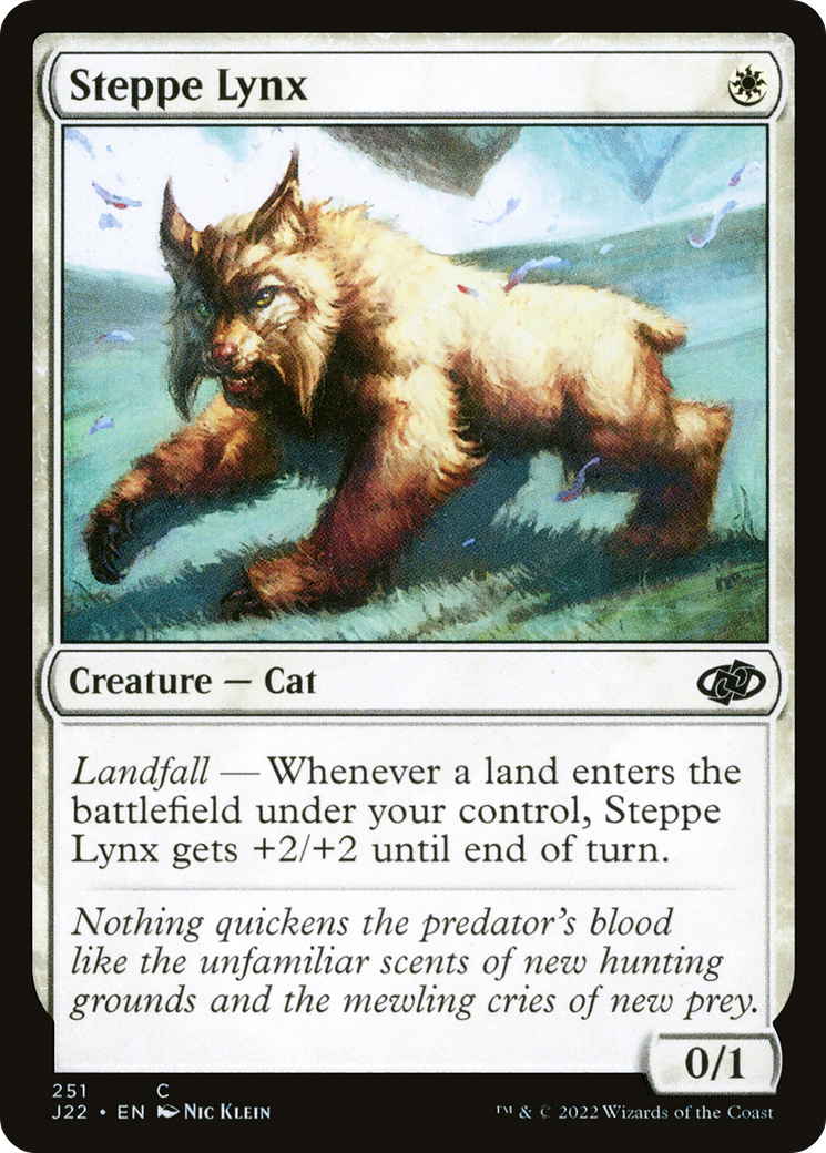 Steppe Lynx [Jumpstart 2022]-1