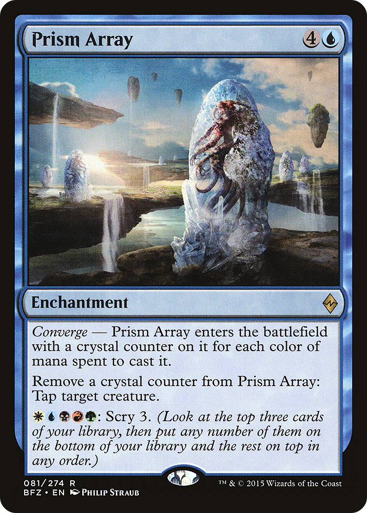 Prism Array [Battle for Zendikar]-1