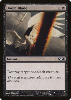 Doom Blade [Magic 2010]-1